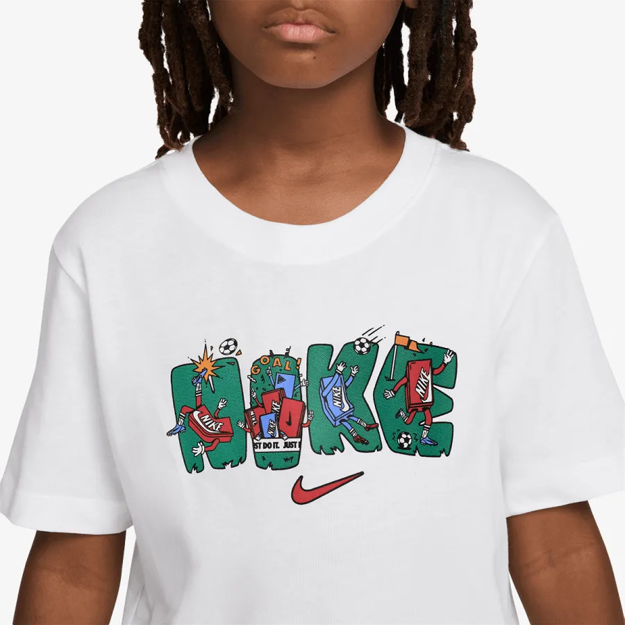 Nike Majica K NSW TEE BOXY GFB 