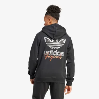 adidas Dukserica TREFOIL HOOD 3 