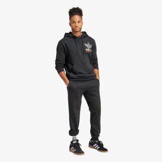adidas Dukserica TREFOIL HOOD 3 