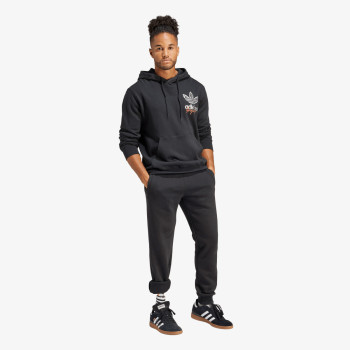 adidas Dukserica TREFOIL HOOD 3 