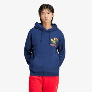 adidas Dukserica TREFOIL HOOD 2 