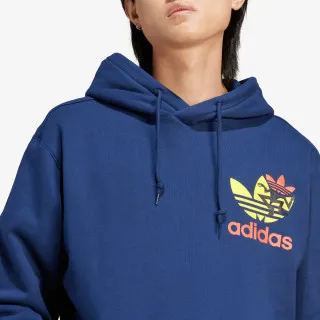 adidas Dukserica TREFOIL HOOD 2 