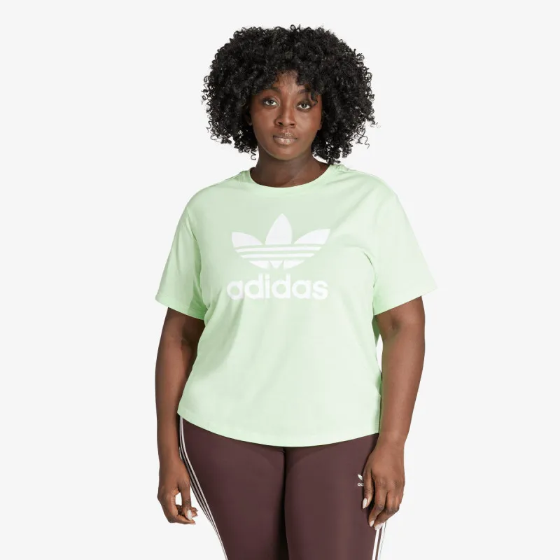 adidas Majica Adicolor Trefoil Boxy 