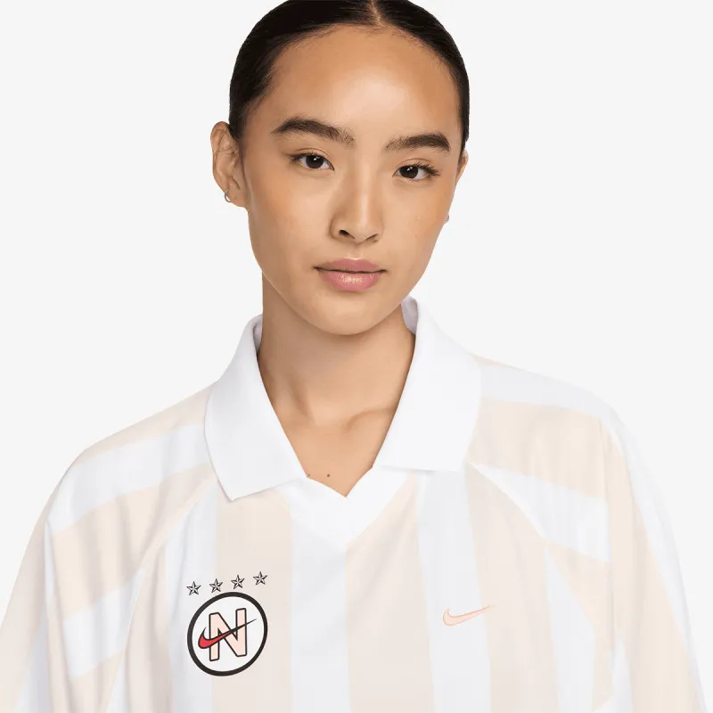 Nike Dres W NSW STREET OS SS STRP JSY 