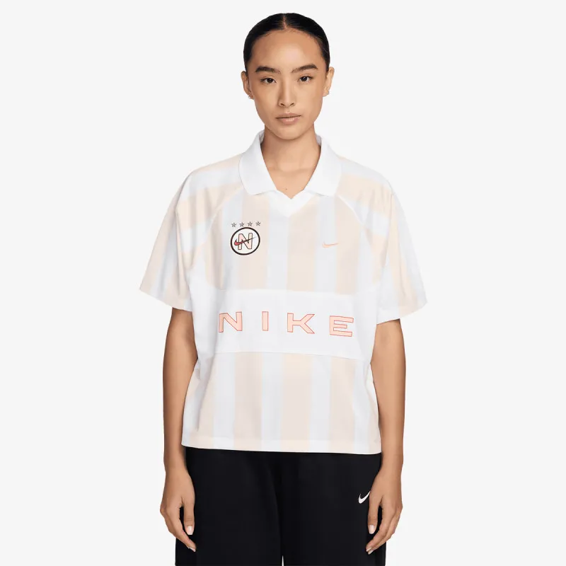 Nike Dres W NSW STREET OS SS STRP JSY 