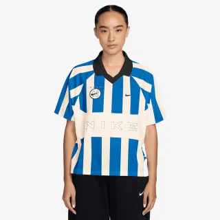 Nike Dres W NSW STREET OS SS STRP JSY 