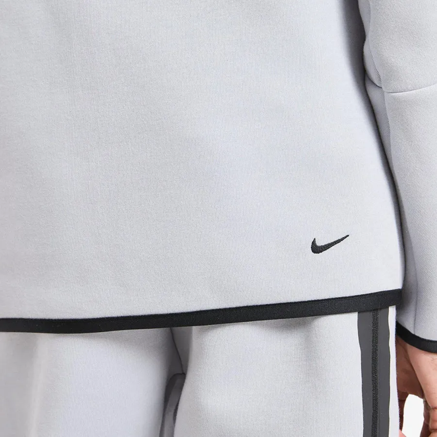 Nike Dukserica B NSW TCH FLC MIX FZ 