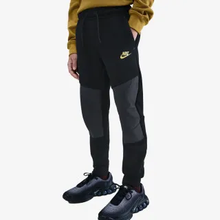 Nike Donji dio trenerke B NSW TCH FLC MIX JGGR 