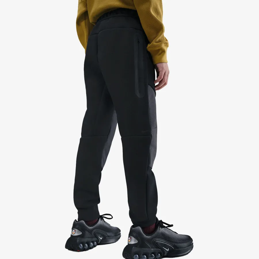 Nike Donji dio trenerke B NSW TCH FLC MIX JGGR 