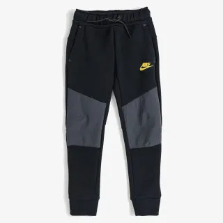 Nike Donji dio trenerke B NSW TCH FLC MIX JGGR 