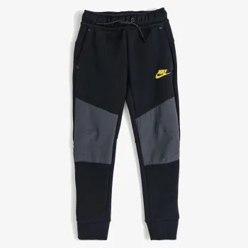 Nike Donji dio trenerke B NSW TCH FLC MIX JGGR 