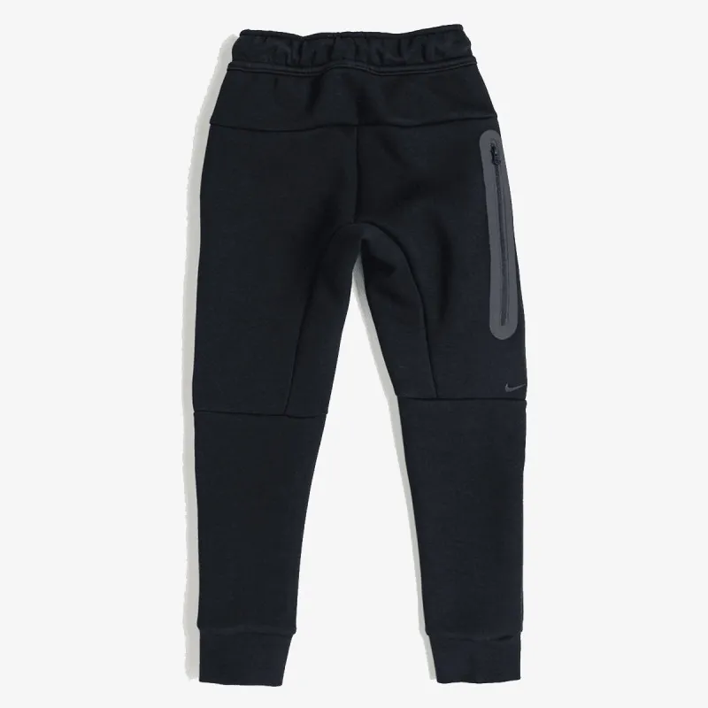 Nike Donji dio trenerke B NSW TCH FLC MIX JGGR 