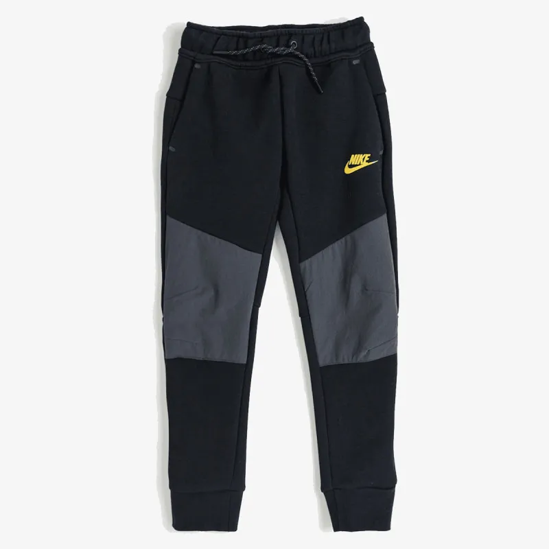 Nike Donji dio trenerke B NSW TCH FLC MIX JGGR 