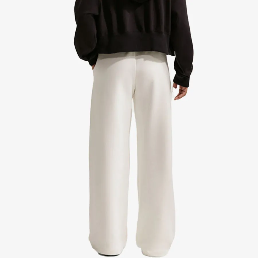 Nike Donji dio trenerke W NK PHNX FLC HR PANT WD GLS 