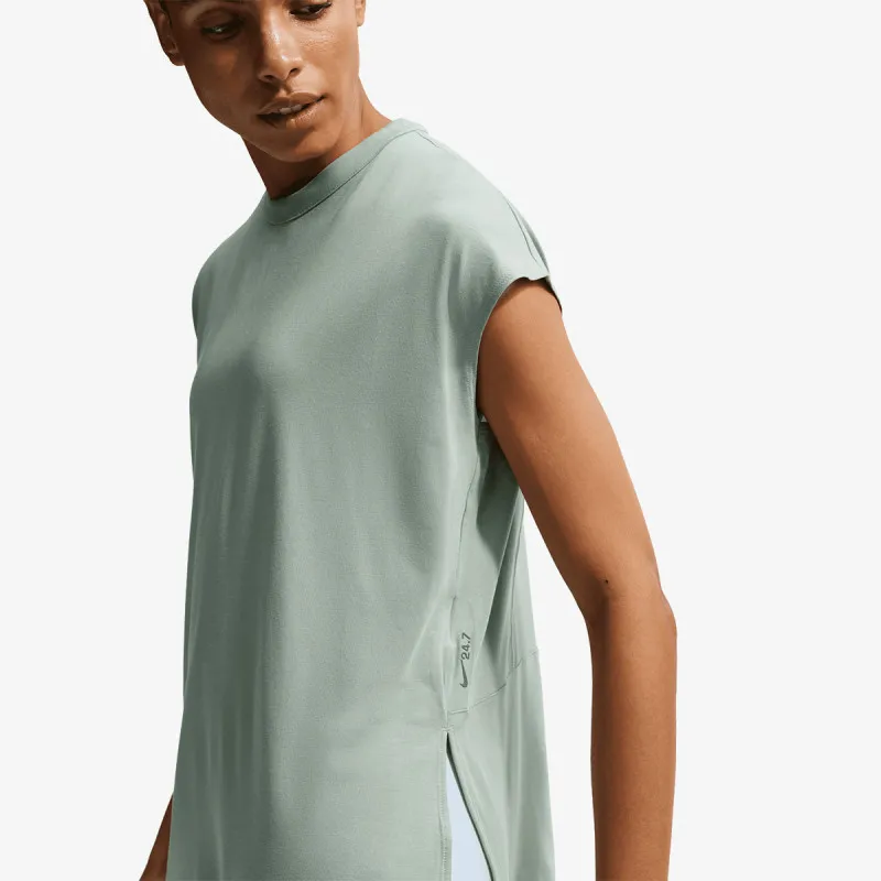 Nike Majica W NK 24.7 DF MESH TANK SFT KNT 