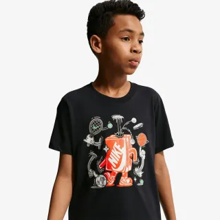 Nike Majica K NSW TEE BOXY MLT SPT 