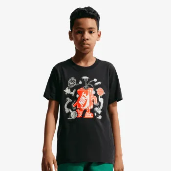 Nike Majica K NSW TEE BOXY MLT SPT 