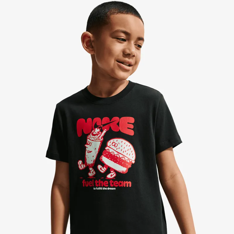 Nike Majica K NSW TEE FEEL THE TEAM 