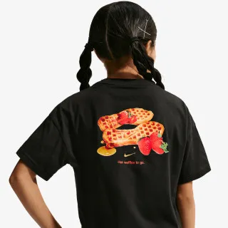 Nike Majica G NSW TEE BOXY WAFFLES 