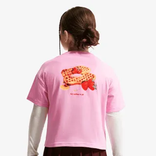 Nike Majica G NSW TEE BOXY WAFFLES 