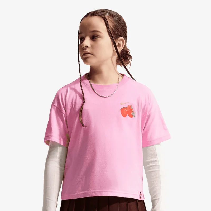 Nike Majica G NSW TEE BOXY WAFFLES 