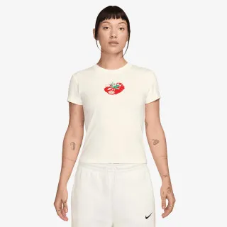 Nike Majica W NSW CHLLKNT MODCRP TMATO TEE 