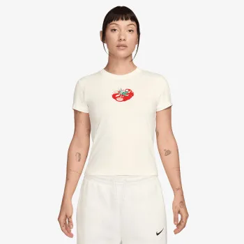 Nike Majica W NSW CHLLKNT MODCRP TMATO TEE 