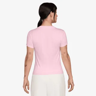 Nike Majica W NSW CHLLKNT MODCRP TMATO TEE 