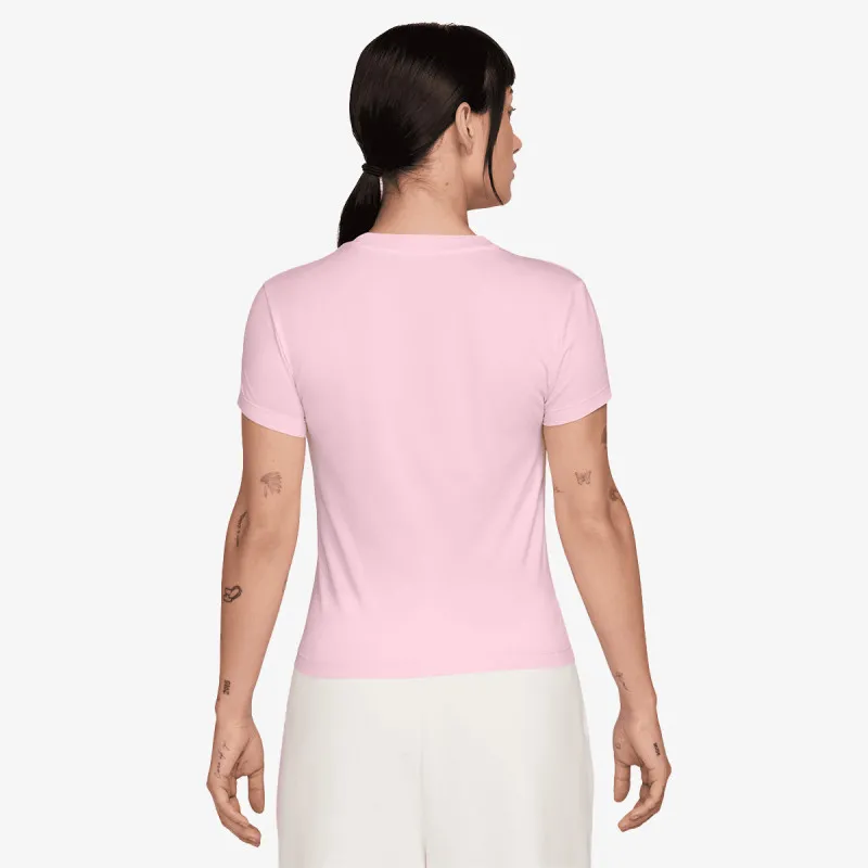 Nike Majica W NSW CHLLKNT MODCRP TMATO TEE 