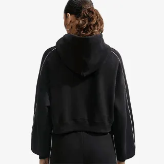 Nike Dukserica W NK STDO FLC MW CRP SCLOP HDY 
