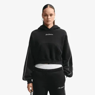 Nike Dukserica W NK STDO FLC MW CRP SCLOP HDY 