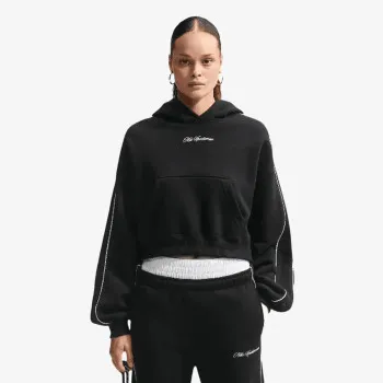 Nike Dukserica W NK STDO FLC MW CRP SCLOP HDY 