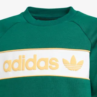 adidas Trenerka CREW SET 