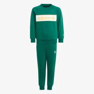 adidas Trenerka CREW SET 
