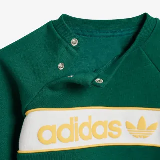 adidas Trenerka CREW SET 