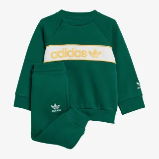 adidas Trenerka CREW SET 