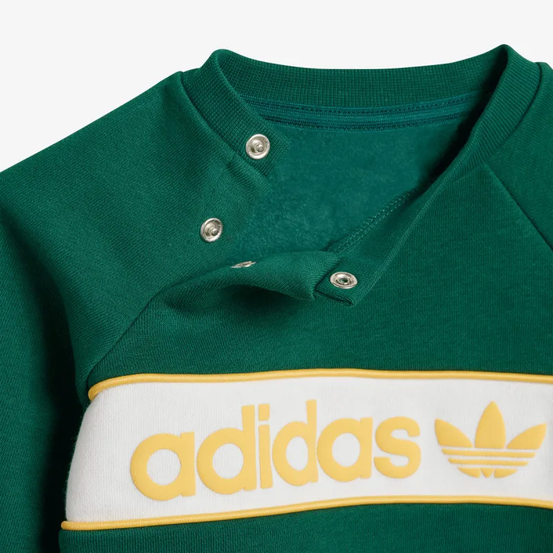 adidas Trenerka CREW SET 