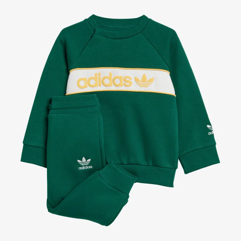 adidas Trenerka CREW SET 