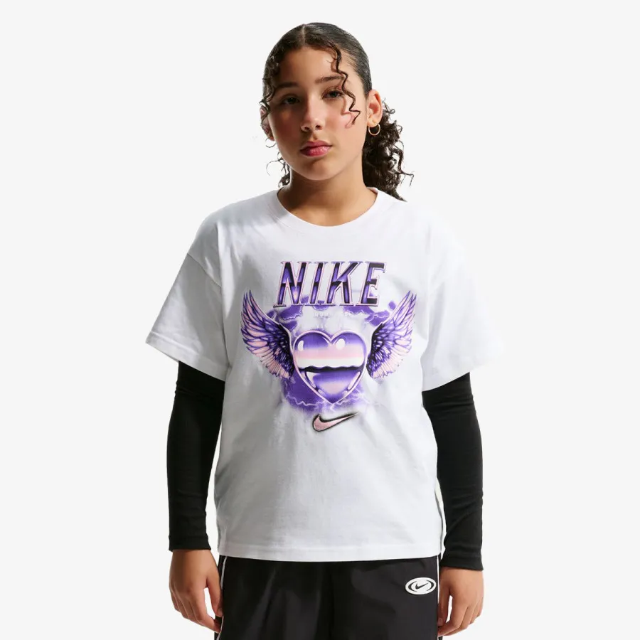 Nike Majica G NSW TEE BOY MYSTICAL 