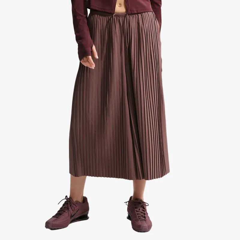 Nike Donji dio trenerke W NSW PLEATED CULOTTE MR PANT 