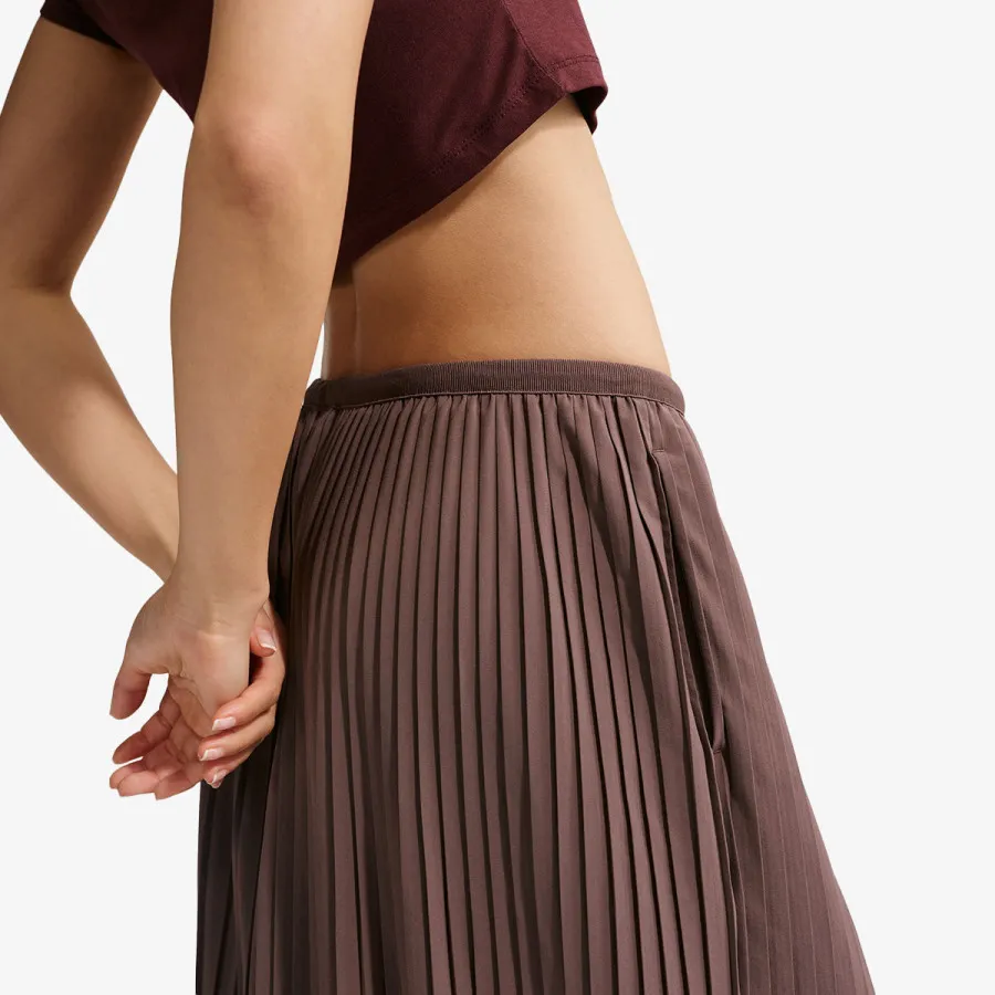 Nike Donji dio trenerke W NSW PLEATED CULOTTE MR PANT 