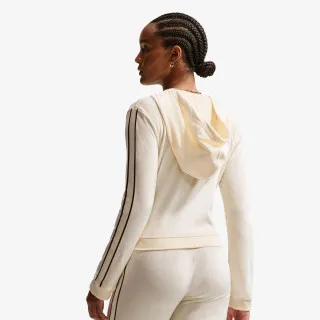 Nike Dukserica W NSW TRND VLR FZ HD LS TOP 