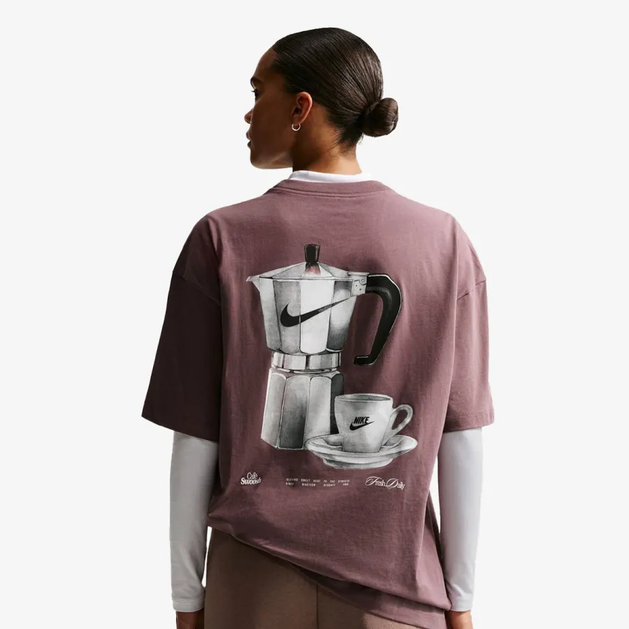 Nike Majica W NSW CLASSIC SS TEE ENERGY 