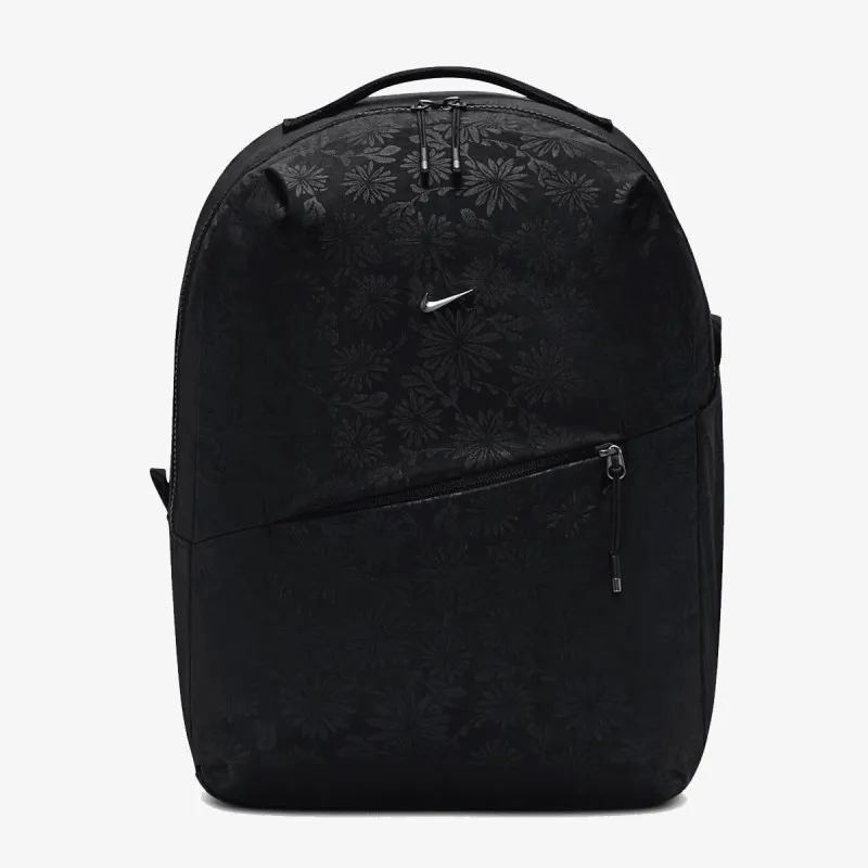 Nike Ranac NK AURA BKPK - FLORAL EMBOSS 