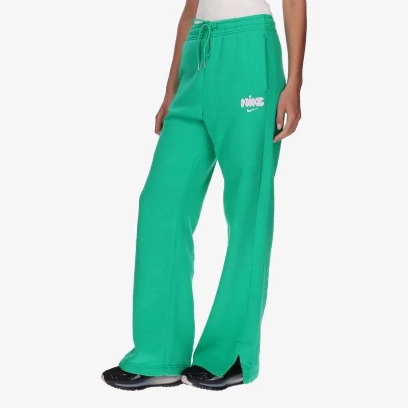 Nike Dukserica W NSW PHNX FLC HR PANT WIDE 2 