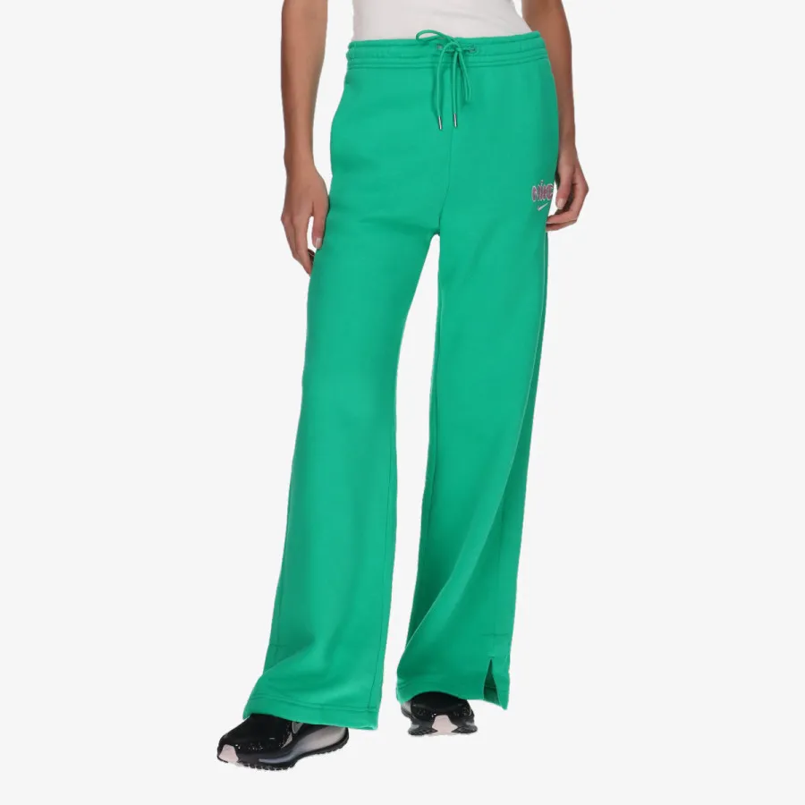 Nike Dukserica W NSW PHNX FLC HR PANT WIDE 2 