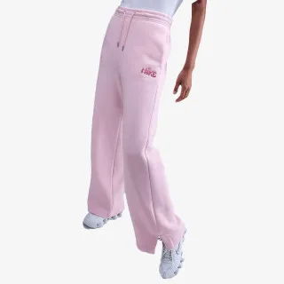 Nike Donji dio trenerke W NSW PHNX FLC HR PANT WIDE 2 