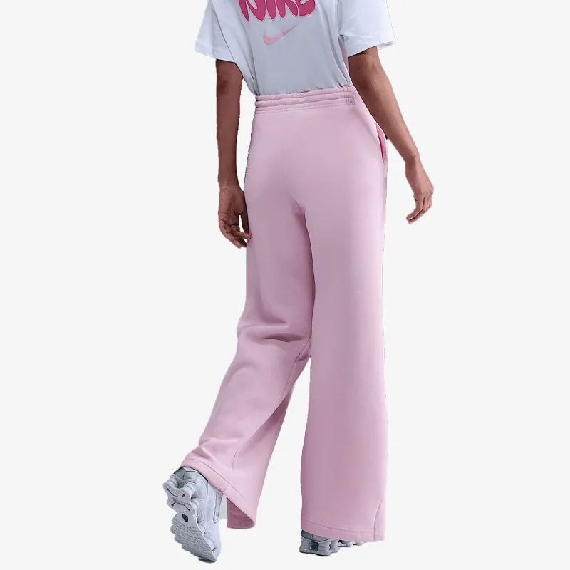 Nike Donji dio trenerke W NSW PHNX FLC HR PANT WIDE 2 