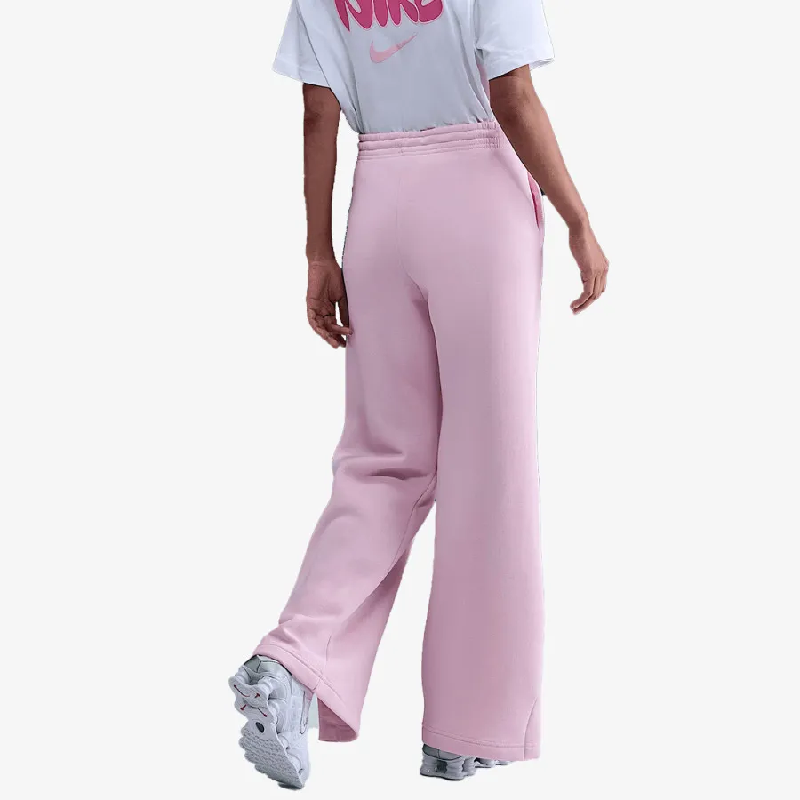 Nike Donji dio trenerke W NSW PHNX FLC HR PANT WIDE 2 
