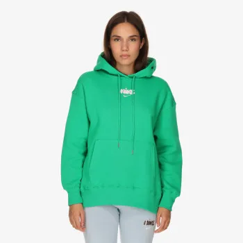 Nike Donji dio trenerke W NSW PHNX FLC OS PO HOODIE 